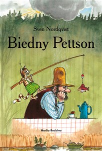 Pettson i Findus Biedny Pettson