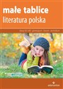 Małe tablice Literatura polska - Opracowanie Zbiorowe