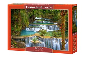 Puzzle 1000 The Cascade C-103782