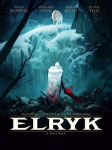 Elryk 3 Biały Wilk