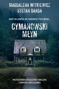 Cymanowski Młyn - Księgarnia Niemcy (DE)