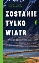 Zostanie tylko wiatr Fiordy zachodniej Islandii - Berenika Lenard, Piotr Mikołajczak