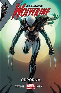 All-New Wolverine Odporna