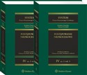 System Prawa Procesowego Cywilnego Tom 4 cz.1 vol.1-2 T.IV Postępowanie nieprocesowe Część 1 vol. 1 i 2