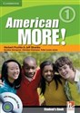 American More! Level 1 Student's Book with CD-ROM