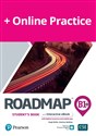 Roadmap B1+ Student's Book + digital resources and mobile app