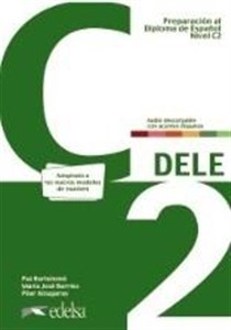 Dele C2 podręcznik + online ed.2024 
