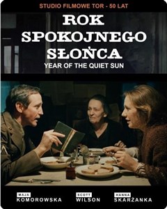 Rok spokojnego słońca DVD