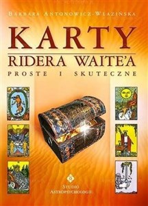 Karty Ridera Waite`a. Proste i skuteczne (książka)  - Księgarnia Niemcy (DE)