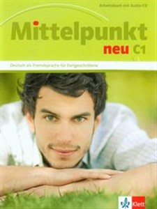 Mittelpunkt neu C1 Arbeitsbuch + CD - Księgarnia Niemcy (DE)