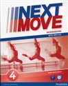 Next Move 4 Workbook + CD mp3 - Bess Bradfield