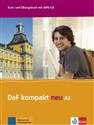 DaF Kompakt Neu A2 Kurs- und Ubungsbuch +CD - Birgit Braun, Margit Doubek, Nadja Fugert