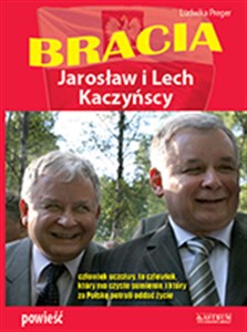 Bracia Jarosław i Lech Kaczyńscy