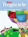 Nowi Tropiciele 1 Karty matematyczne Część 1 Szkoła podstawowa - Elżbieta Burakowska, Michał Lisicki, Małgorzata Skura