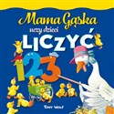 Mama Gąska uczy dzieci liczyć