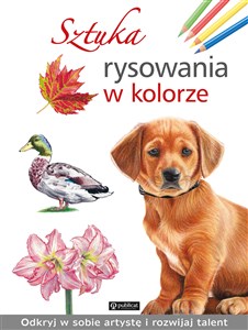 Sztuka rysowania w kolorze - Księgarnia Niemcy (DE)