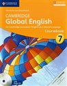 Cambridge Global English 7 Coursebook + CD