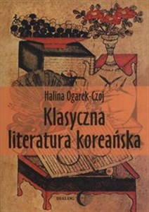 Klasyczna literatura koreańska - Księgarnia UK