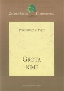 Grota Nimf - Księgarnia UK