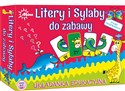 Litery i sylaby do zabawy - 