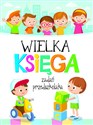 Wielka księga zadań przedszkolaka