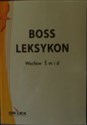 BOSS Leksykon