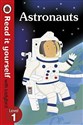 Astronauts - Read it Yourself with Ladybird