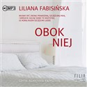 CD MP3 Obok niej  - Liliana Fabisińska