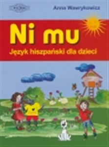 NI MU Język hiszpański dla dzieci Poziom A1 - Księgarnia UK