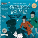 CD MP3 Sześć popiersi Napoleona. Klasyka dla dzieci. Sherlock Holmes. Tom 13