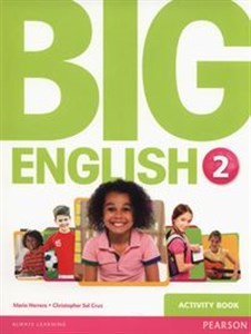 Big English 2 Activity Book