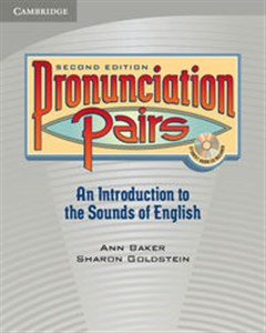 Pronunciation Pairs Student's Book + CD