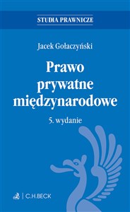 Prawo prywatne międzynarodowe