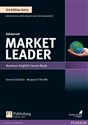 Market Leader 3rd Edition Extra Advanced Course Book + DVD