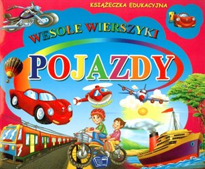 Pojazdy wesołe wierszyki