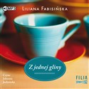 CD MP3 Z jednej gliny  - Liliana Fabisińska