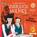 CD MP3 Kciuk inżyniera. Klasyka dla dzieci. Sherlock Holmes. Tom 14