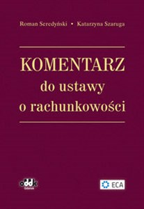 Komentarz do ustawy o rachunkowości