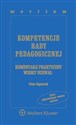 Kompetencje rady pedagogicznej Komentarz praktyczny Wzory uchwał z serii Meritum