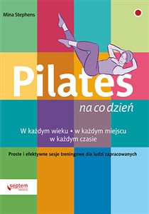 Pilates na co dzień