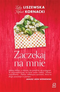 Zaczekaj na mnie - Księgarnia UK