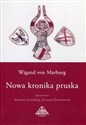 Wigand von Marburg Nowa kronika pruska + CD