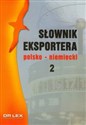 Słownik eksportera polsko-niemiecki 2