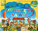 Zwierzęta na wsi wesołe wierszyki - Maria Kozyra