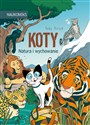 Koty - natura i wychowanie  - Andy Hirsch