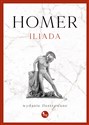 Iliada Wydanie ilustrowane - Homer