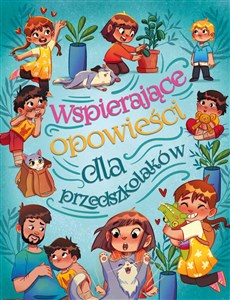 Wspierające opowieści dla przedszkolaków - Księgarnia Niemcy (DE)