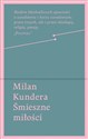Śmieszne miłości - Milan Kundera