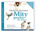 [Audiobook] Mity greckie dla dzieci