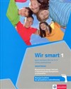 Wir Smart 1 Smartbook Rozszerzony zeszyt ćwiczeń z interaktywnym kompletem uczniowskim dla klas 4-6 szkoły podstawowej